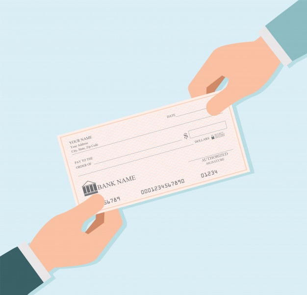 Cheque
