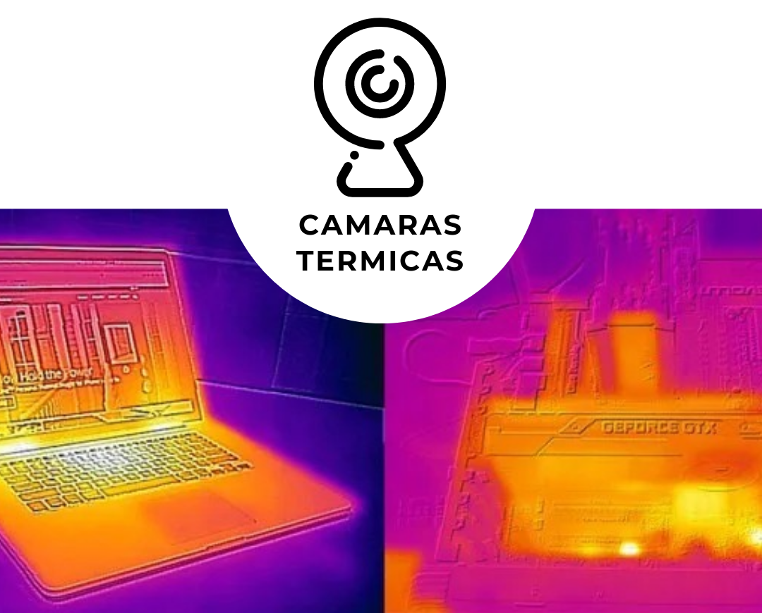 Selecciona FULL Cámaras Térmica